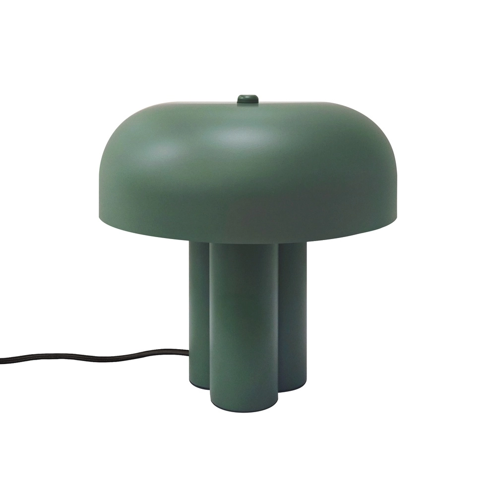 Japandi table lamp Sandro  dark green Nordlux 5704924027031