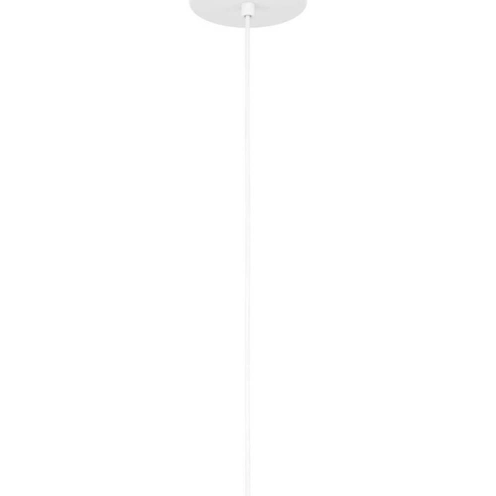 White pendant Pozueta 1 E27 Eglo 9008606270231
