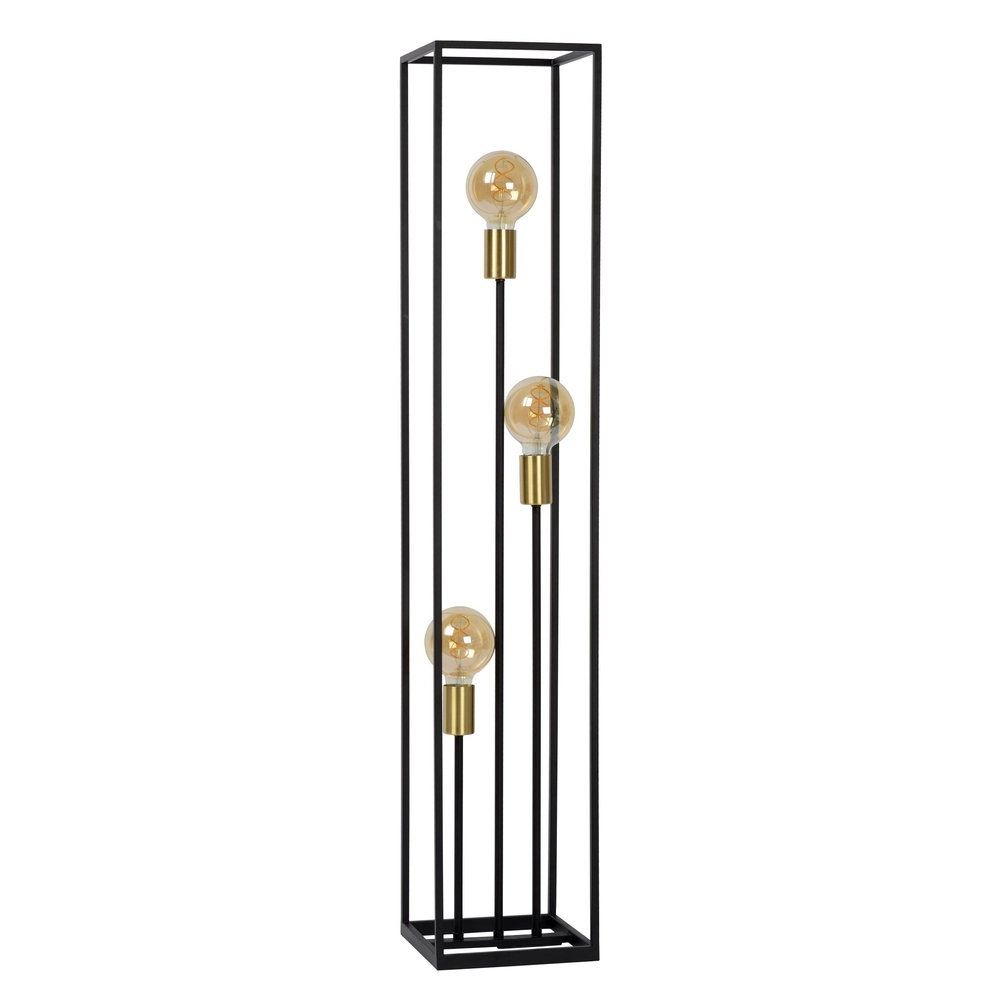 Floor lamp Ruben Black