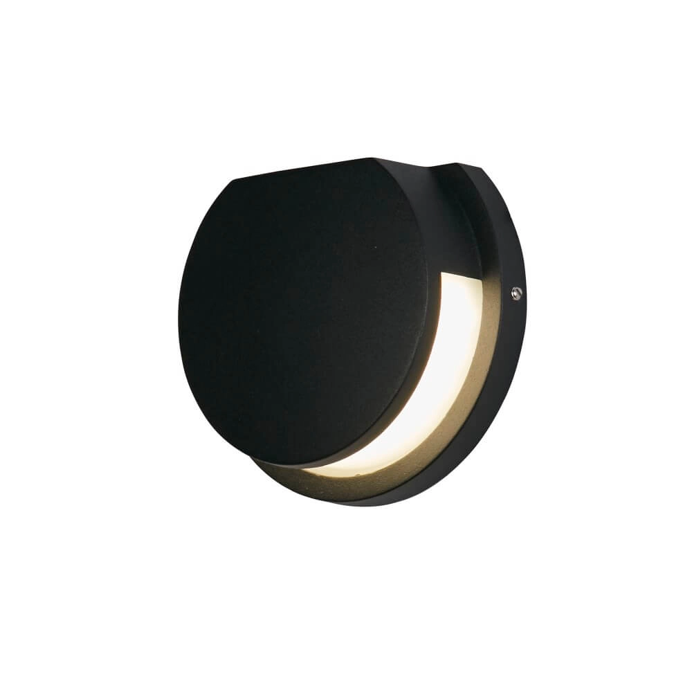 Design wall lamp Chiswick black