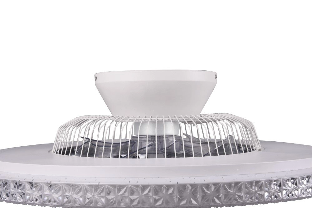 LED ceiling fan Harstad Trio 4017807461206