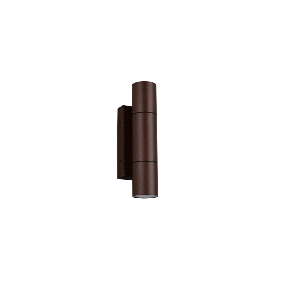 Wall lamp Yamuna Rusty brown Trio 4017807687477