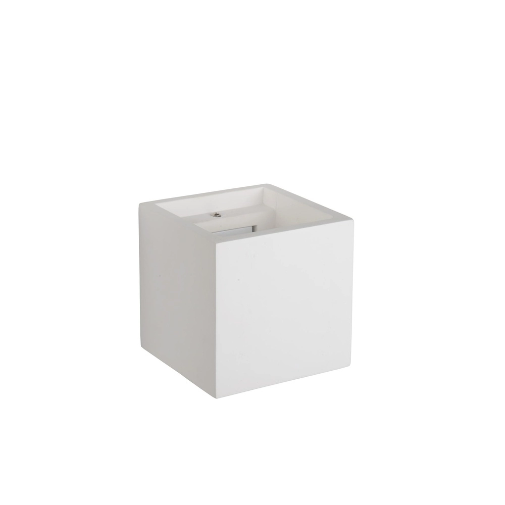 Wall lamp Gipsy square