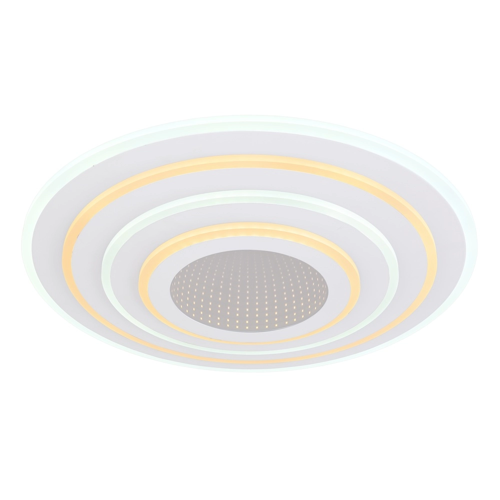 Sleek ceiling lamp Jocelyn white Globo 9007371407682