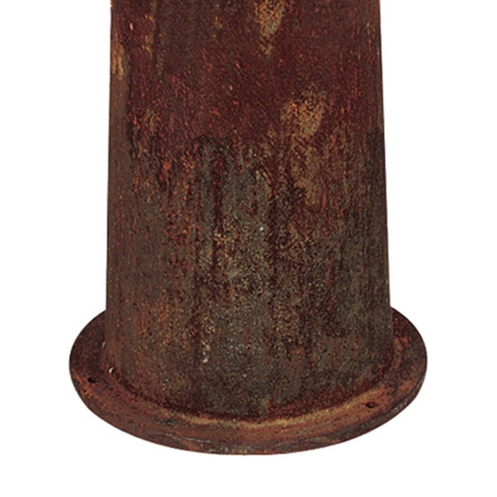 Outdoor lamp rust Rusty 40cm - E27 Royal Botania