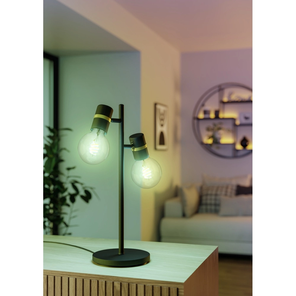 Led lamp ball Zigbee E27 4.9W - 400lm - 3000K - G95 Eglo 9008606305926