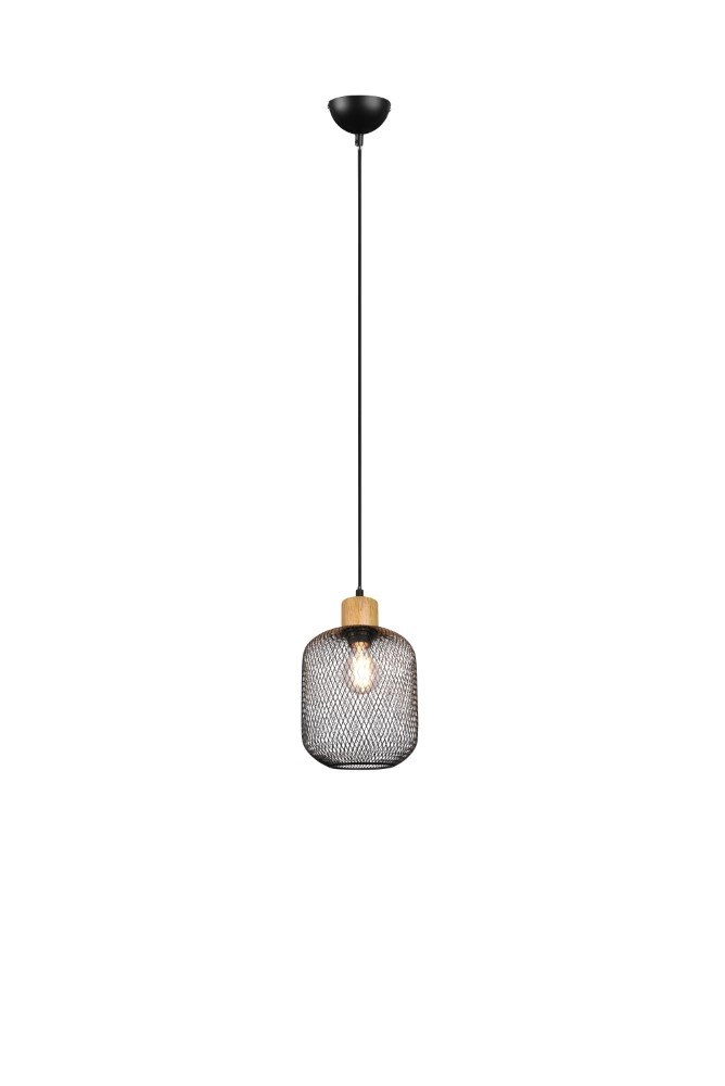 Pendant lamp Calimero Rustic Trio 4017807489484