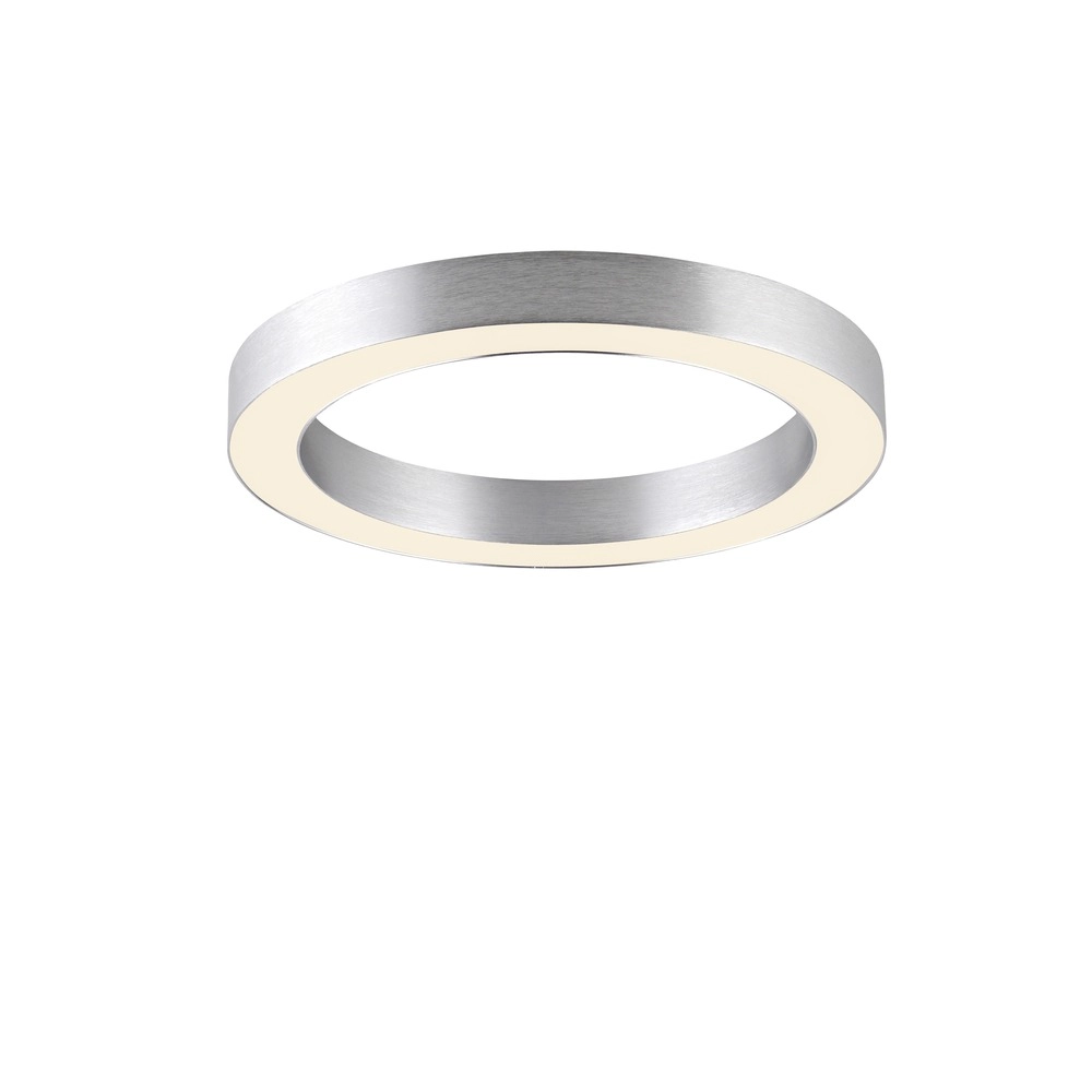 Sleek led ceiling lamp Pure Lines Round Ø 35cm - diamond Paul Neuhaus 4012248395233