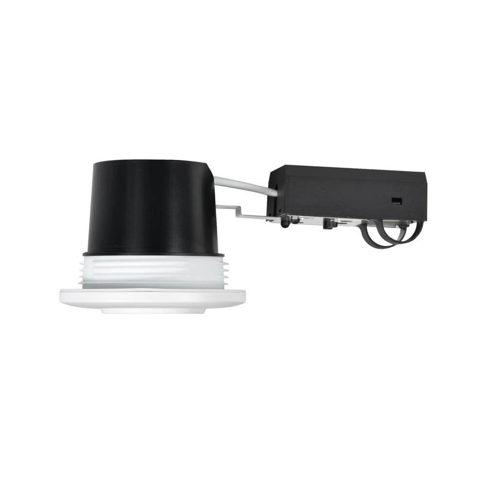 Recessed spotlight Umberto white Nordlux 5704924012501