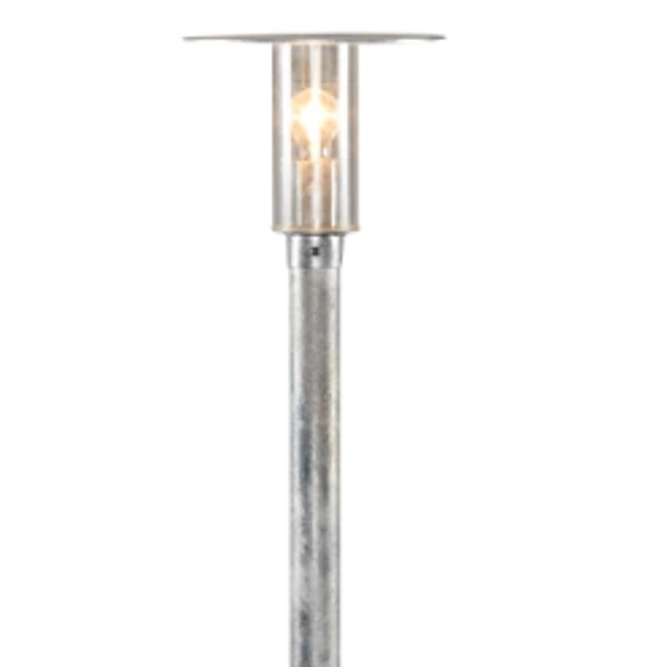 Country garden lamp Mode 111cm zinc grey KonstSmide 7318306623209