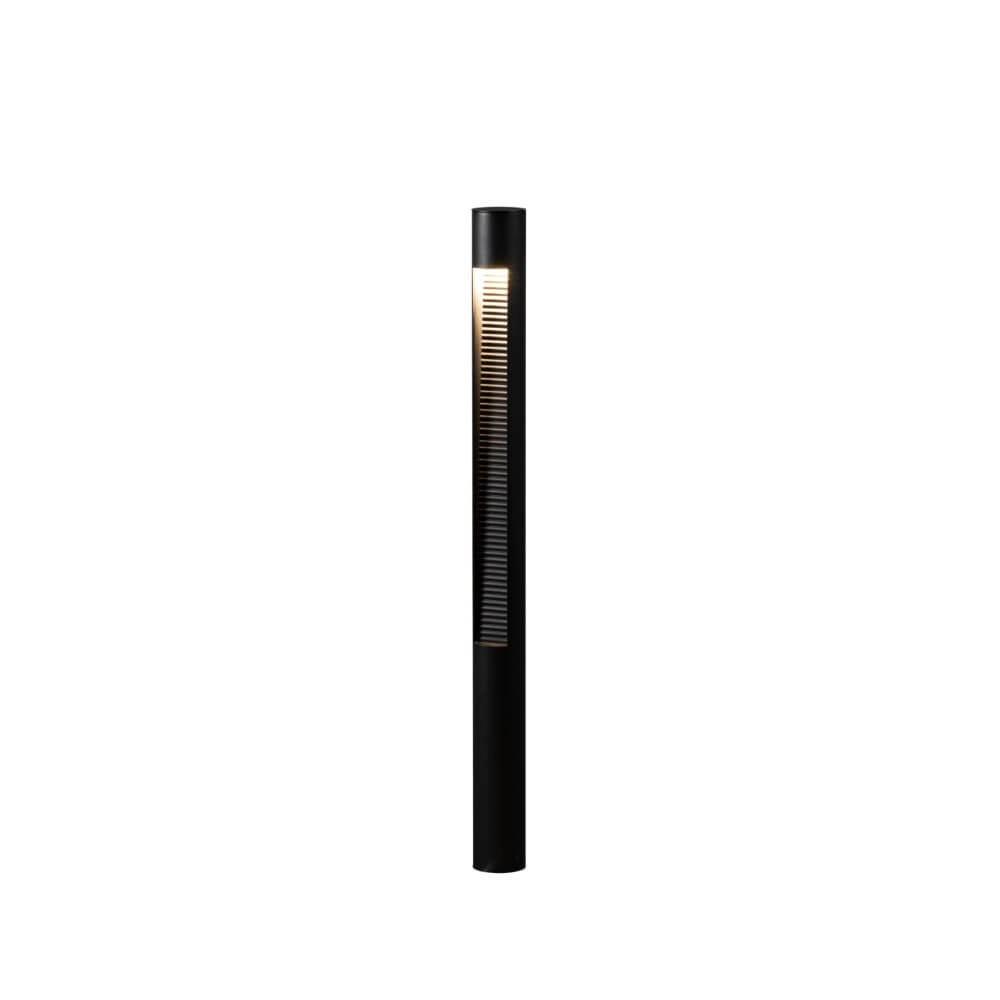Standing lamp Udine black