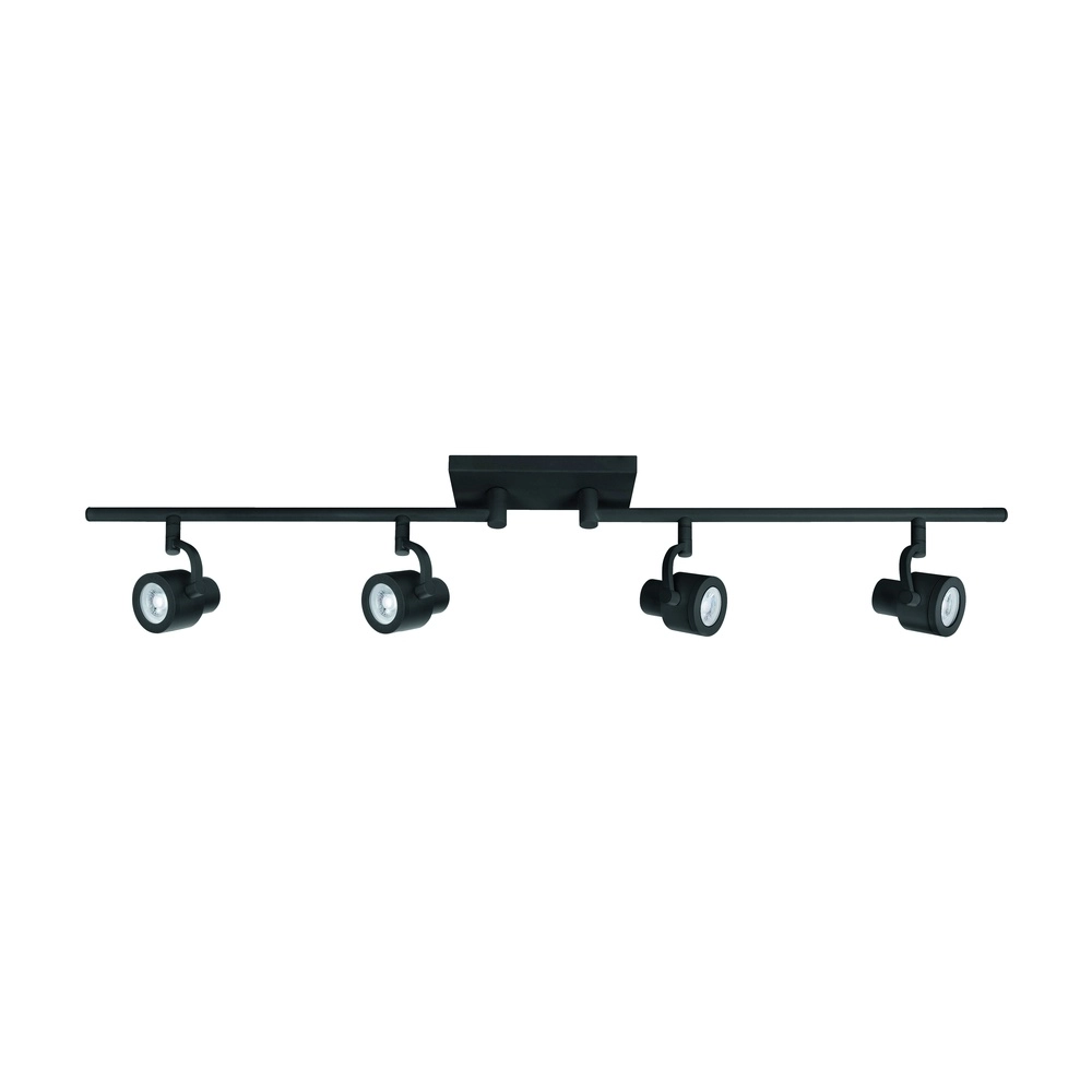 Mockery Alto black 4-lights