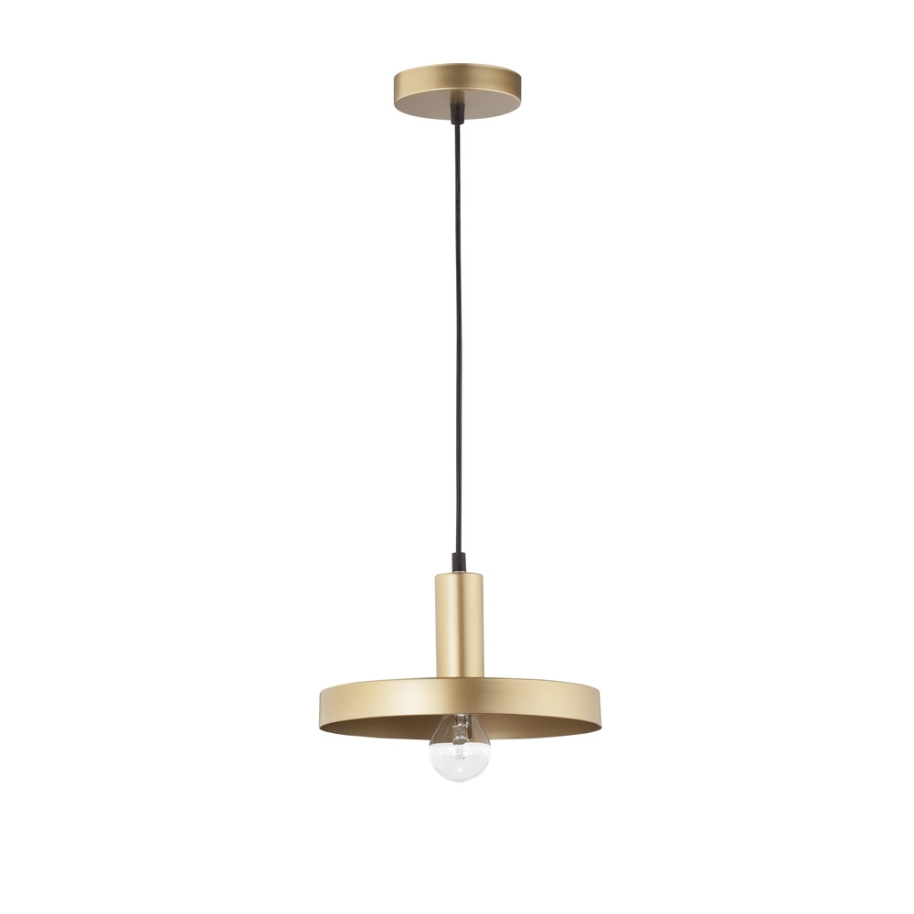 Design pendant lamp Garni Single gold Lyora 5212017420787