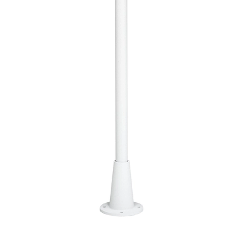 Lantern mast Pole Pegasus mast 187cm white KonstSmide 7318305762503