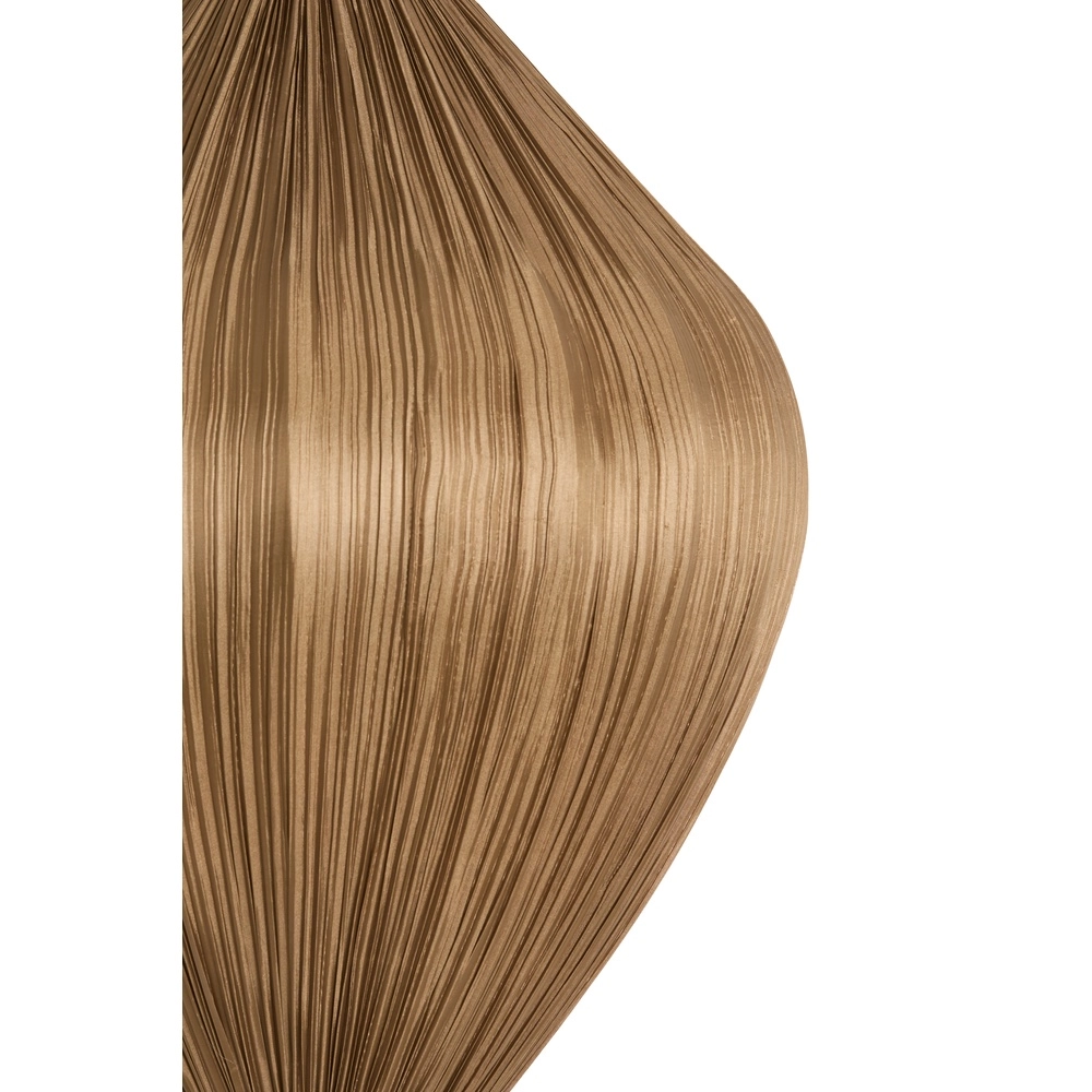 Pendant lamp Verita Ø 31cm - bronze shade Light & Living 8717807819514