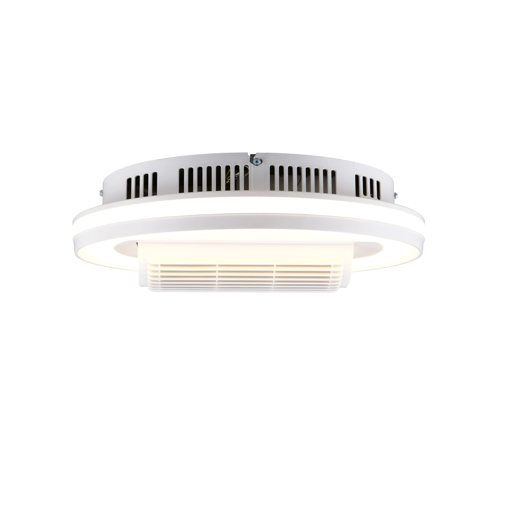 Fan Kurula white Ø 48cm Trio 4017807688825