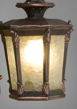 Classic outdoor lamp Amur Lyora 5903139469296