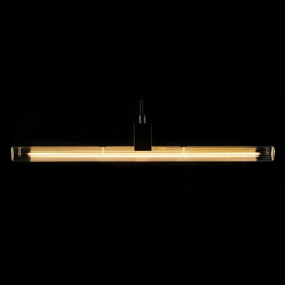 Design light source ribbed Linear 6.2W - S14D - 460lm - 2700K - 50cm