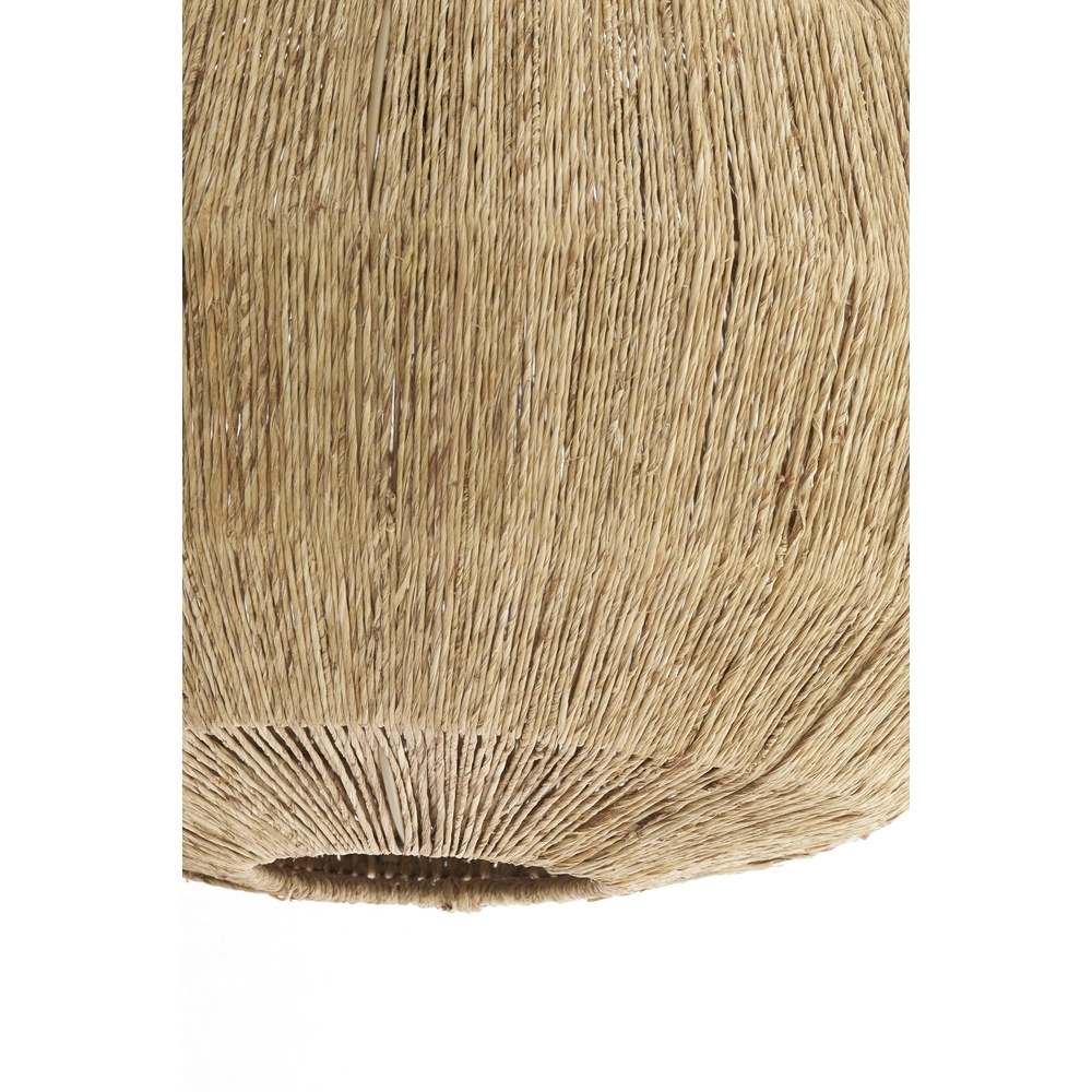 Jute pendant lamp Junna Ø 40cm - 1x E27 Light & Living 8717807836740