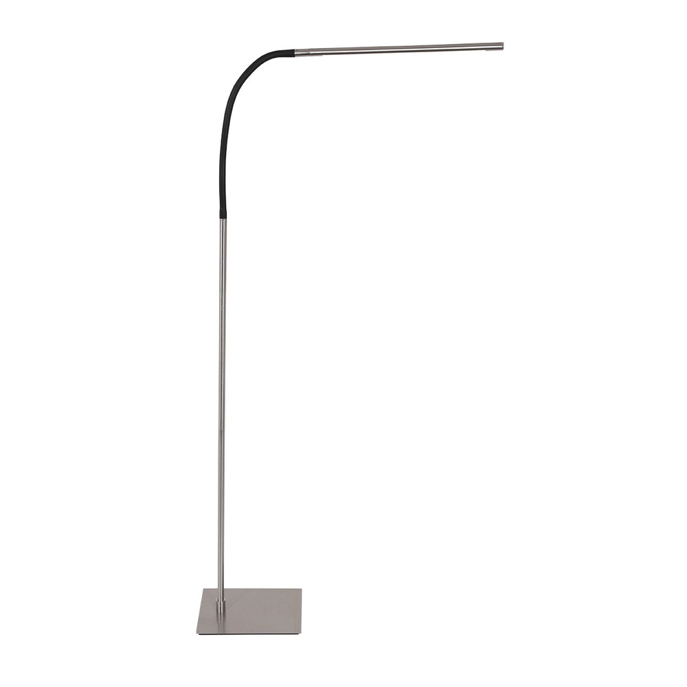 Design reading lamp Serpent metallic grey Steinhauer 8712746146974