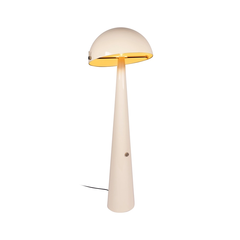 Floor lamp Barone cream