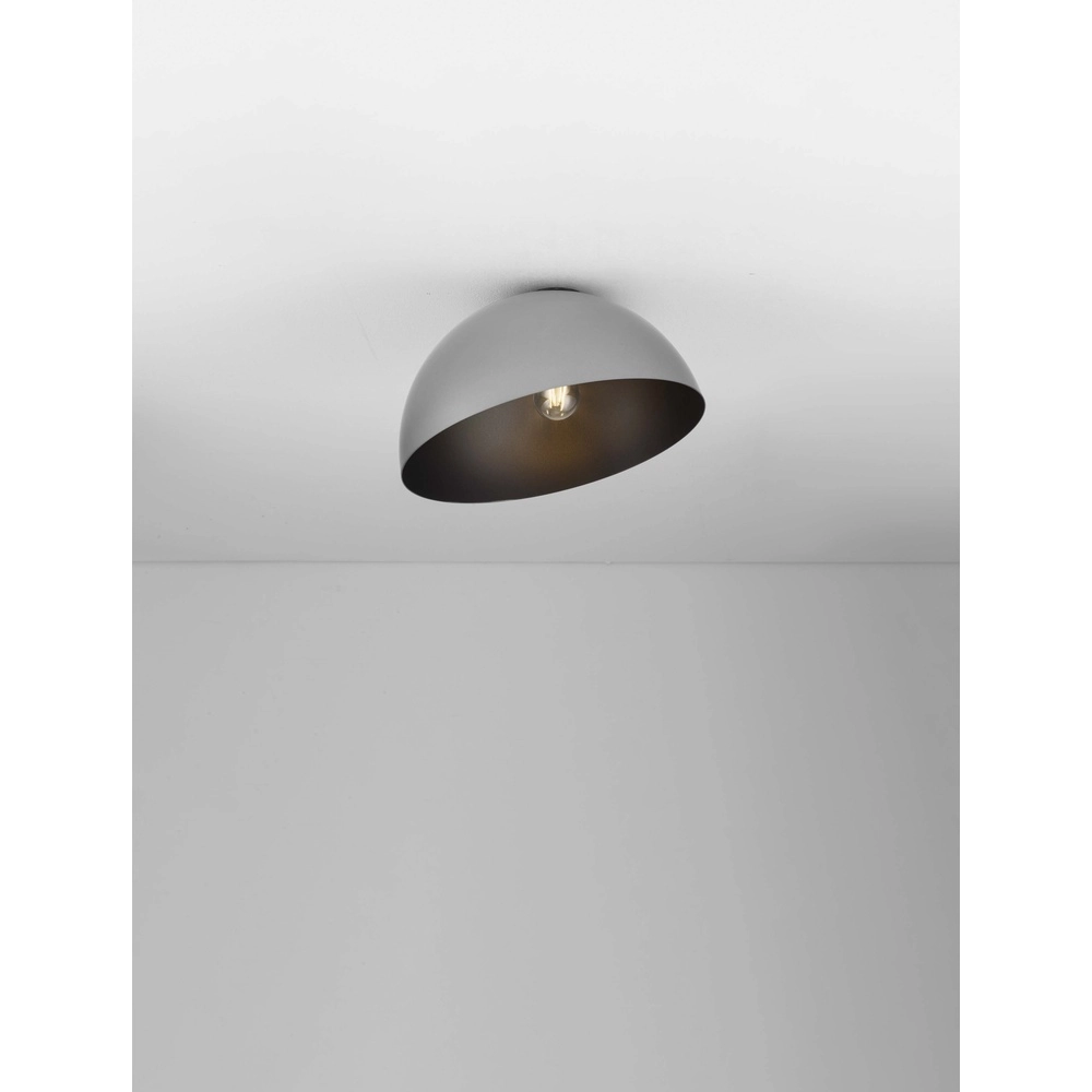 Ceiling lamp Onia black Ø 40cm