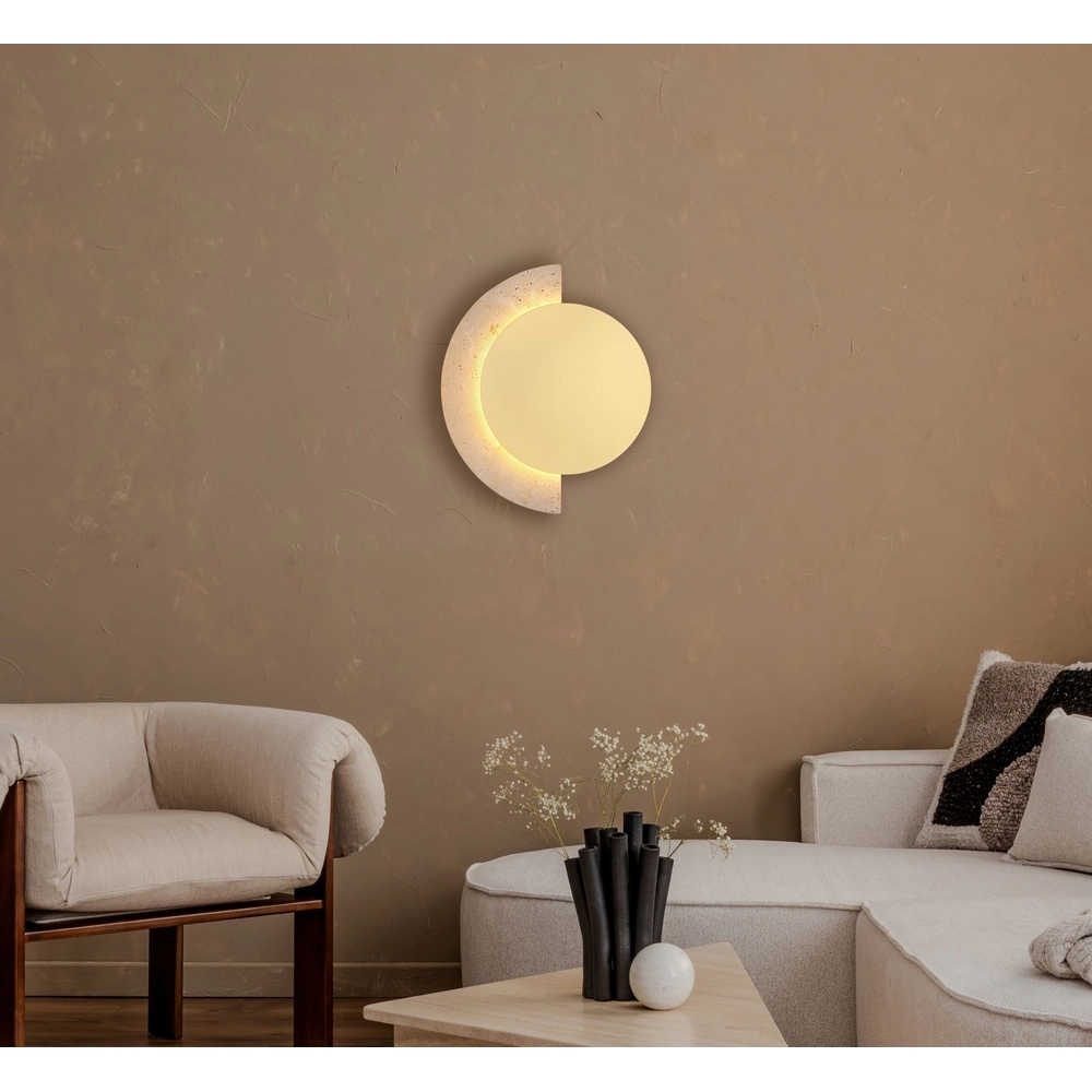 Round wall lamp Rojas 30cm Globo 9007371586684