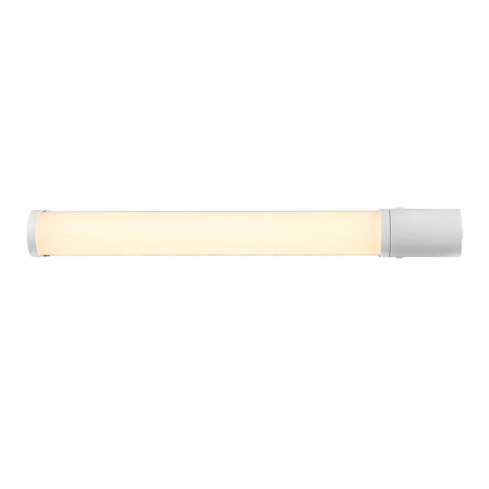 Sleek wall lamp Malaika S white Nordlux 5704924016059