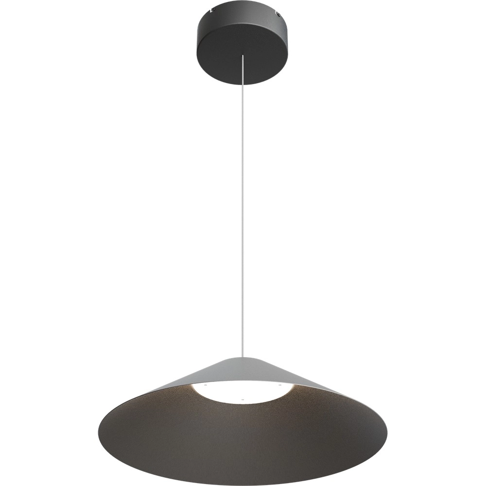 Design pendant lamp Ceppo black Ø 45cm