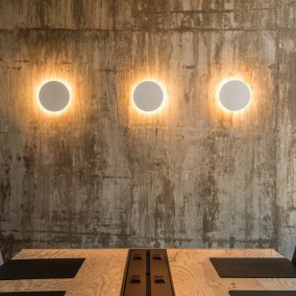 Wall lamp Plastra Backlight SLV 4024163176514
