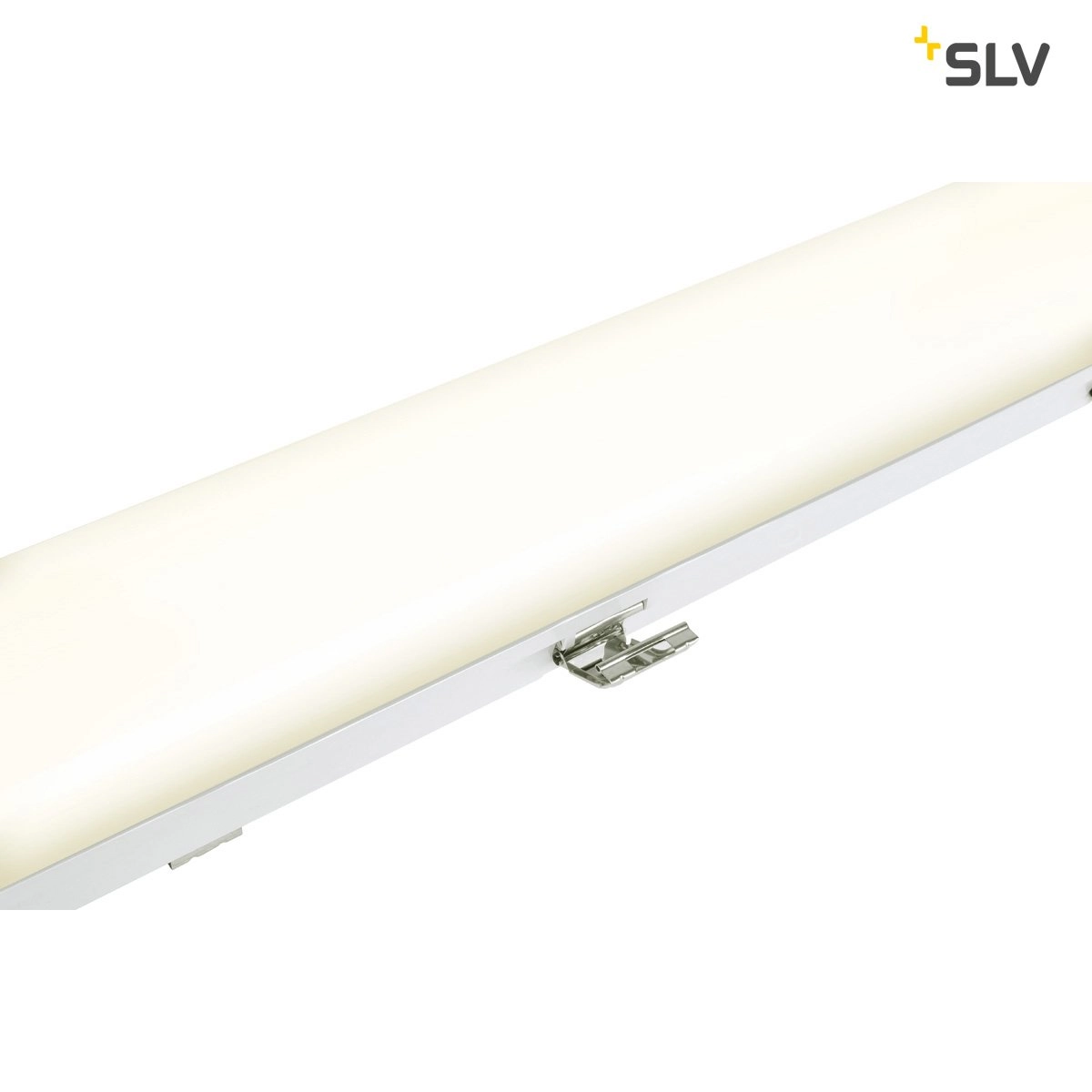 Wall lamp Imperva 40w - 4000K - 116cm gray SLV 4024163196154