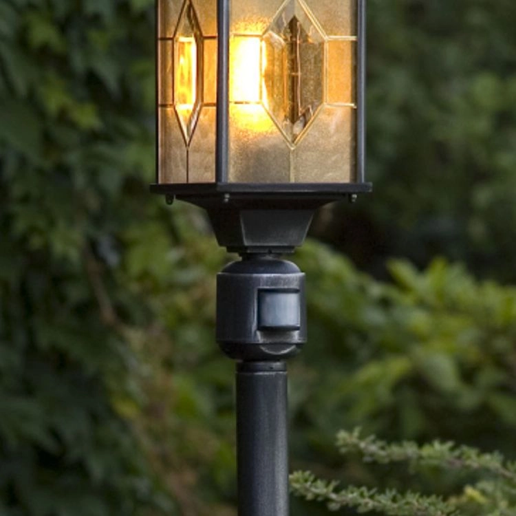 Outdoor lamp Milano with motion sensor KonstSmide 7318302497590