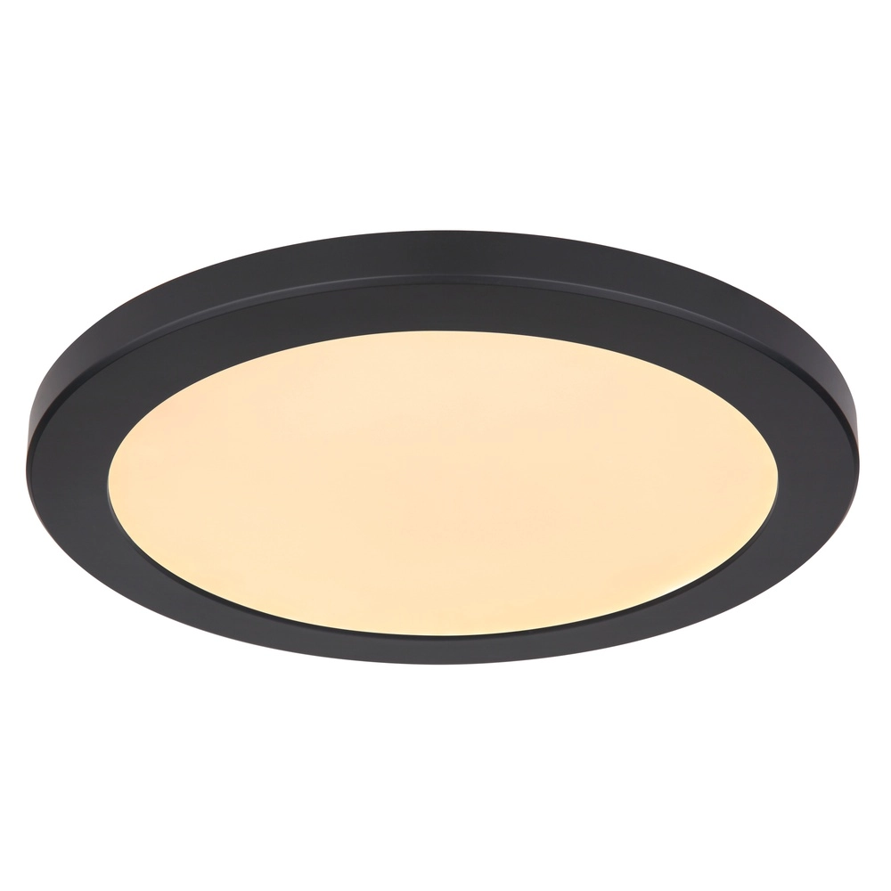 Design ceiling light Lasse black Ø 29,8cm Globo 9007371414161