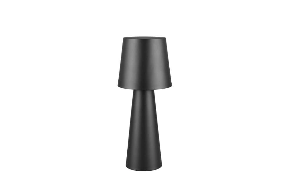 Bedside Lamp Nubian black Trio 4017807616132
