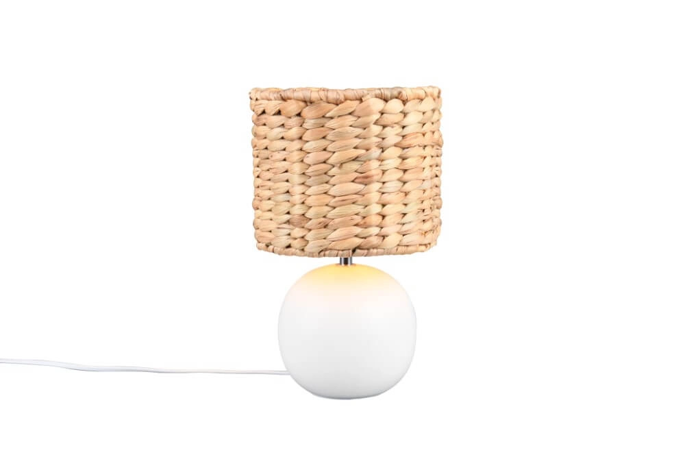 Table lamp Vina Ø 18cm - with rope cap Trio 4017807614701
