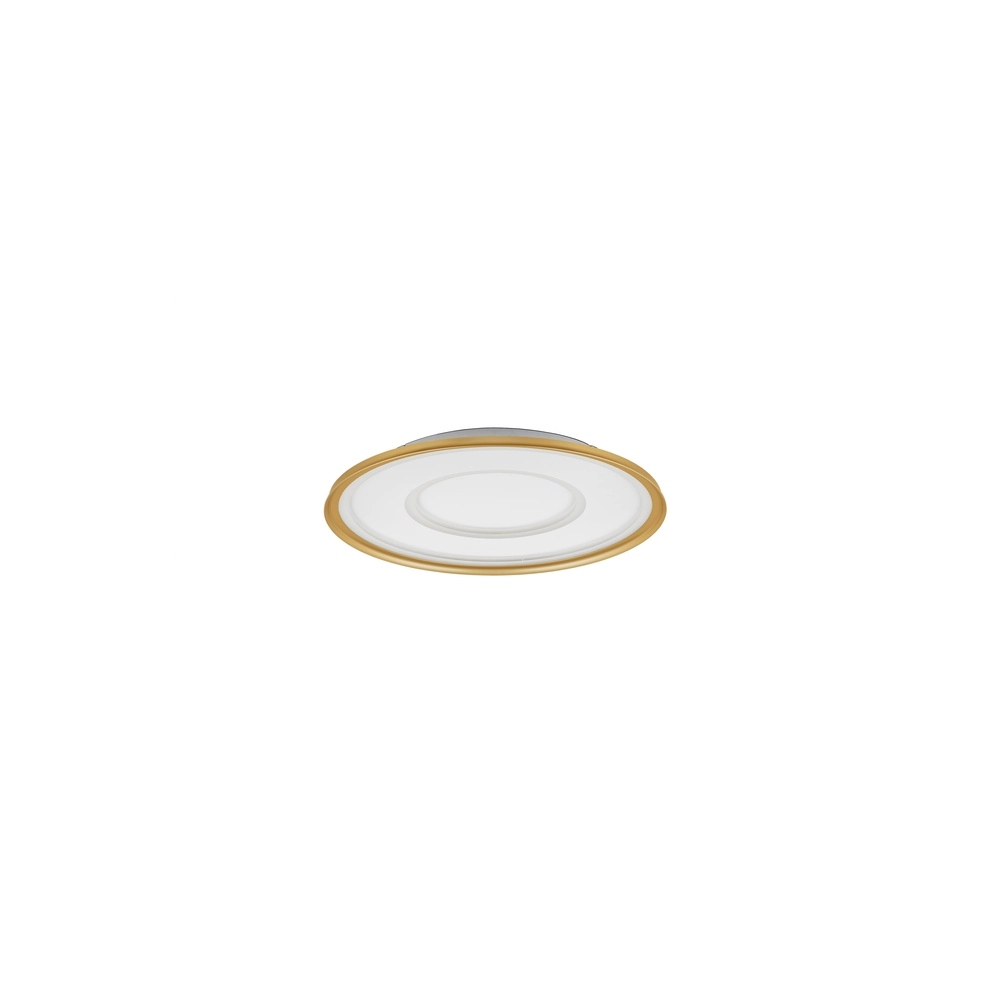 Ceiling lamp Figin gold Ø 50cm Lyora 5212017465818