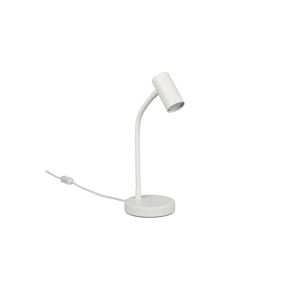 Table lamp Taryn Design White Trio 4017807685725