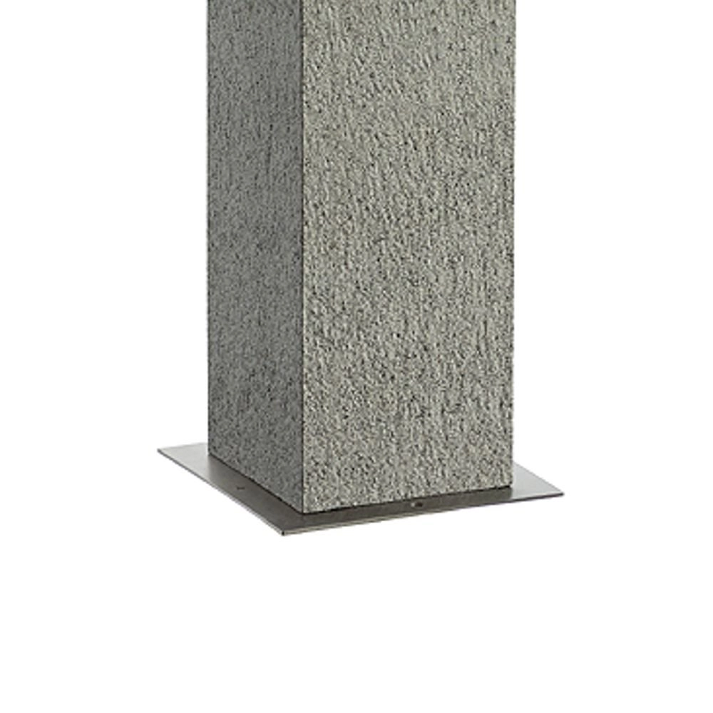 Garden lamp Arrock Granite 40 SLV 4024163110136