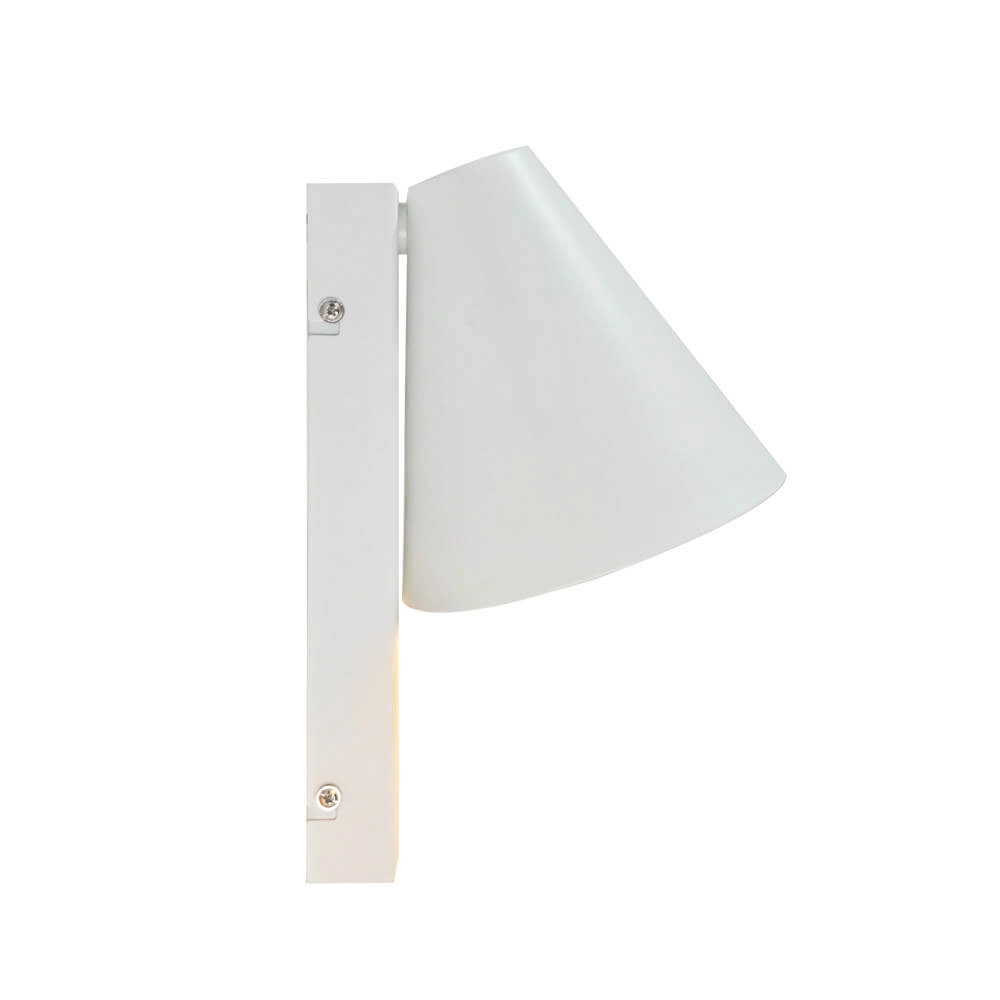 Wall lamp Wilmer white Nordlux 5704924024443