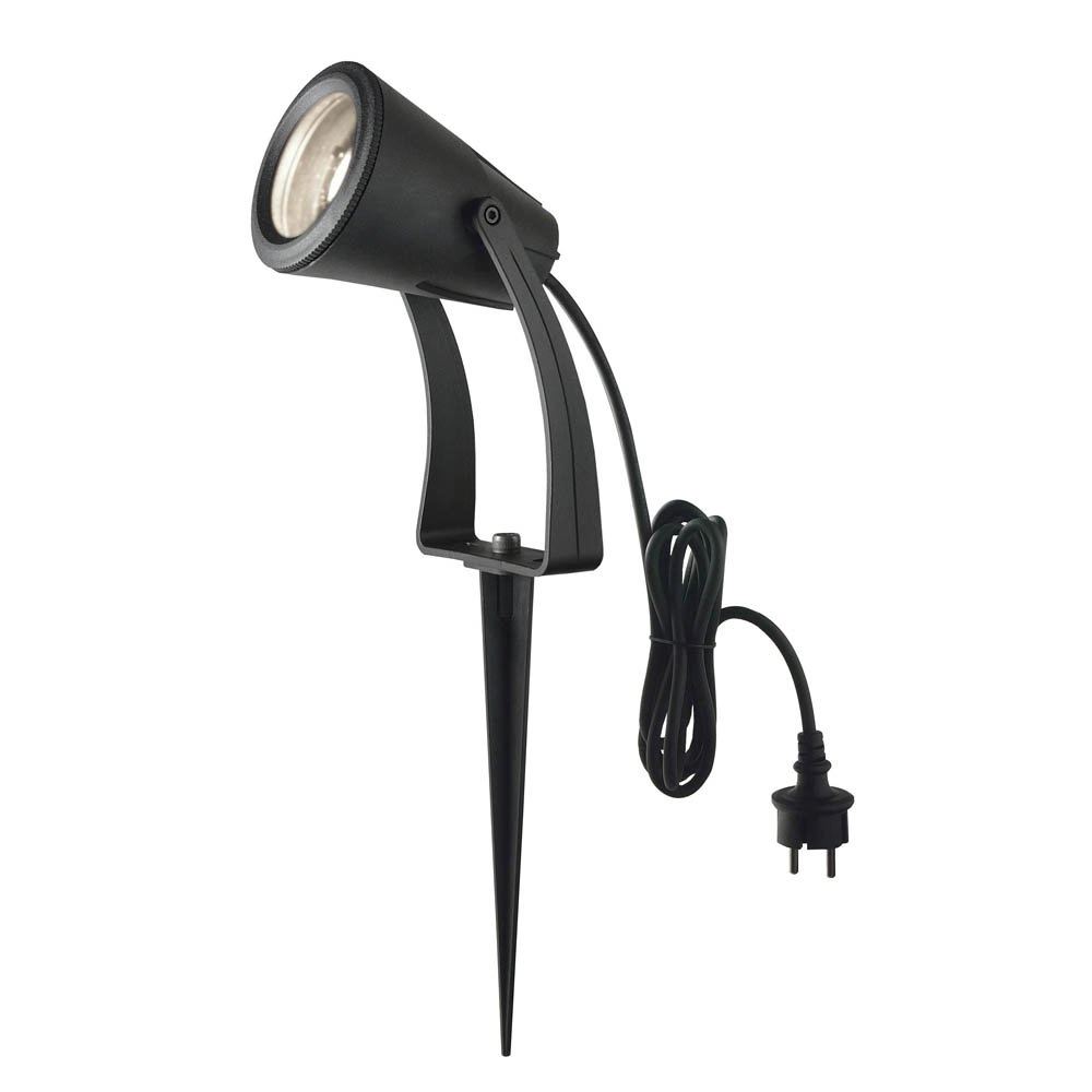 Design garden spotlight on spike Spotpro