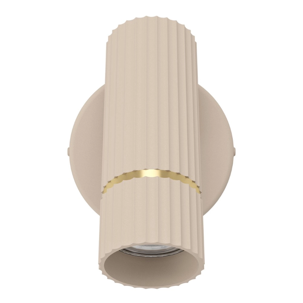 Sand wall spotlight Caminia GU10 - with connector Eglo 9008606312504