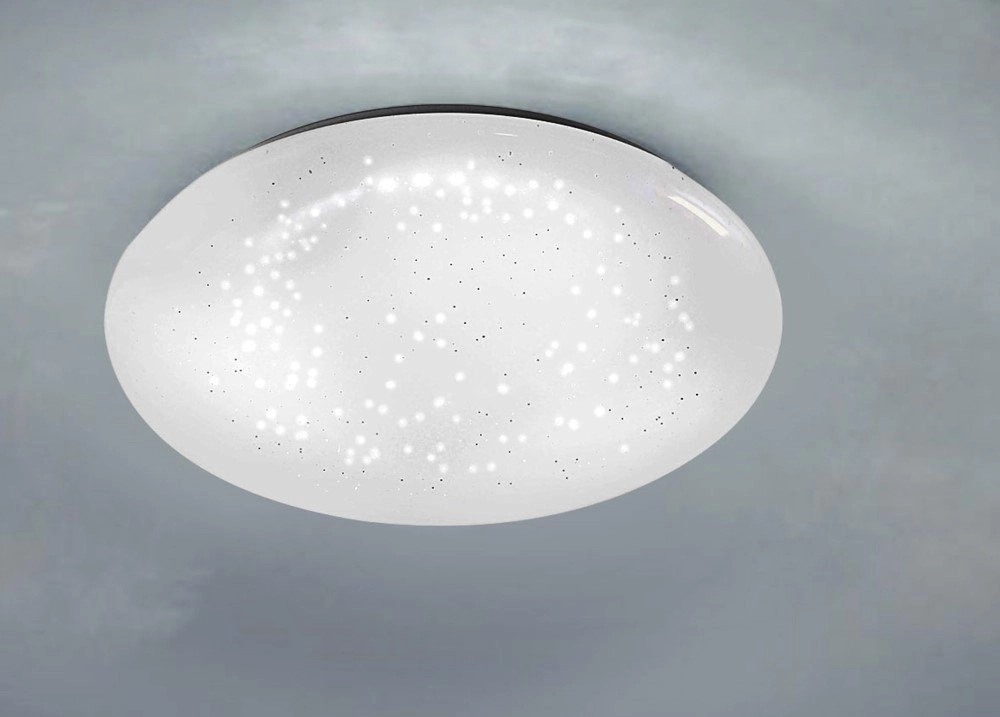 Ø 25cm ceiling lamp Skyler Just Light 4043689926588