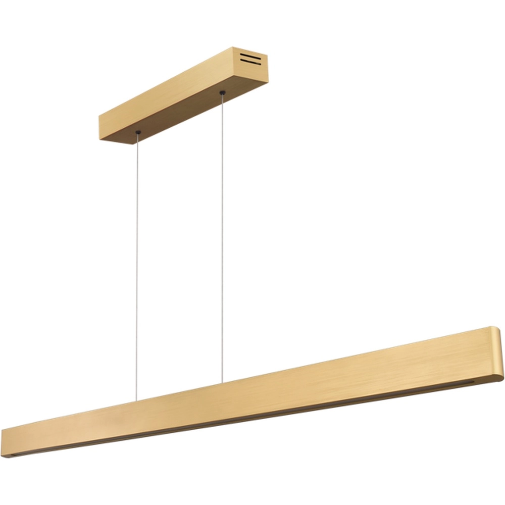 Design pendant lamp Atina 130cm gold Masterlight 8718121345468