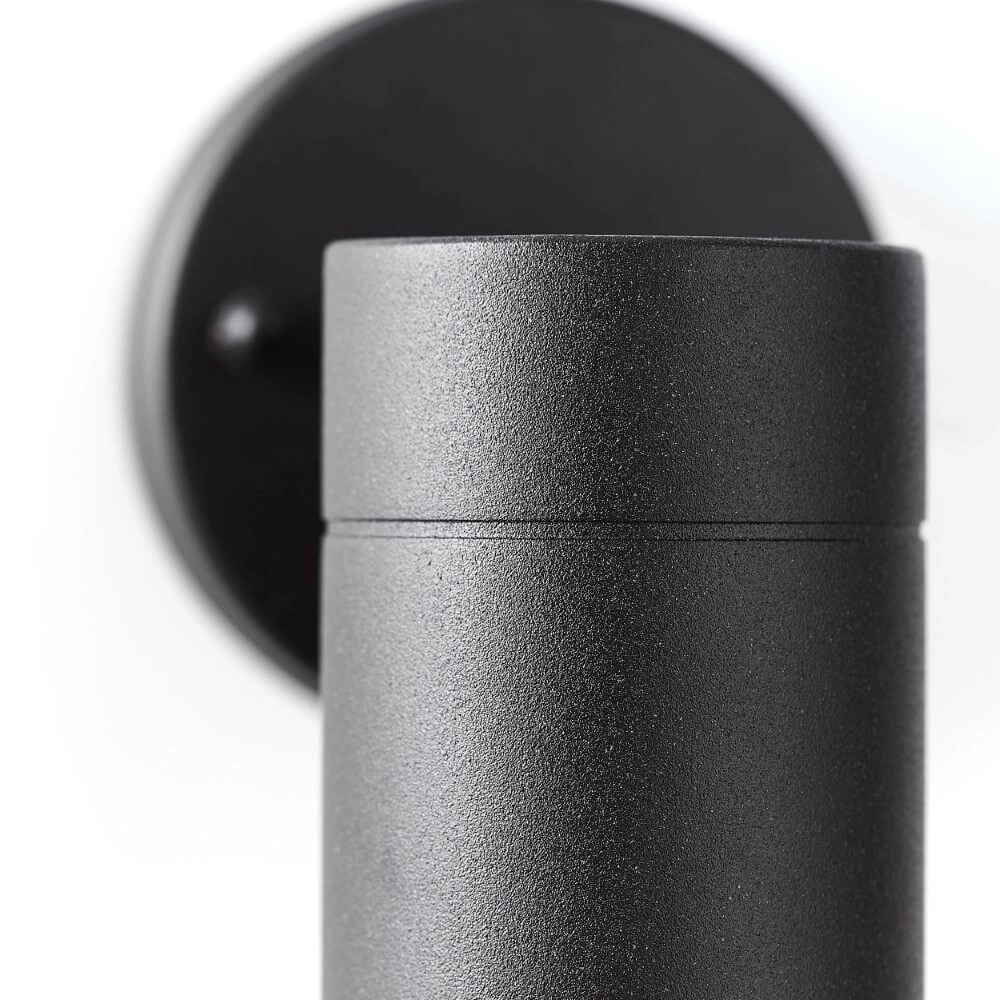 Black wall spotlight Jandy down Brilliant 4004353346910
