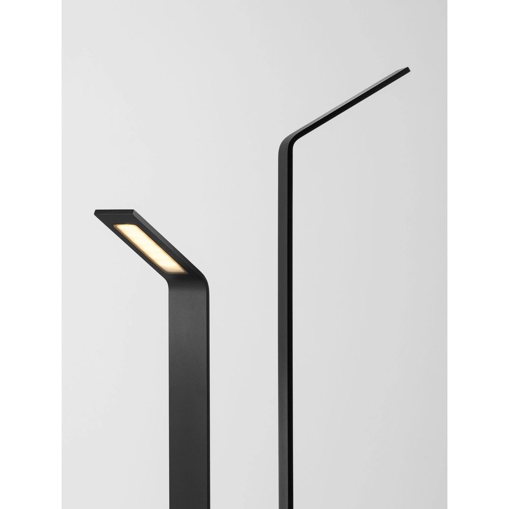 Sleek garden lamp Vel 80cm Lyora 5212017450890