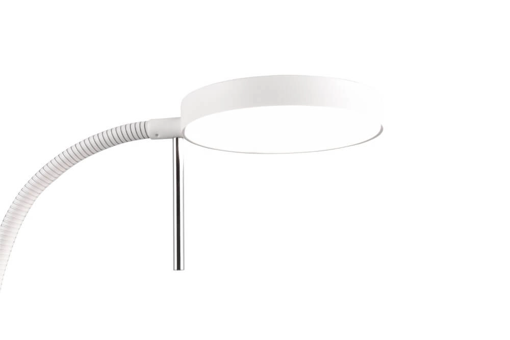 Standing floor lamp Monza white Trio 4017807588668