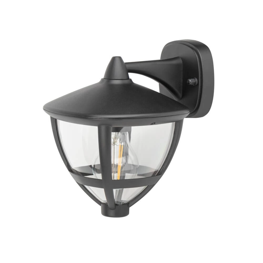Black wall lamp Amelia Lyora 5903139104951