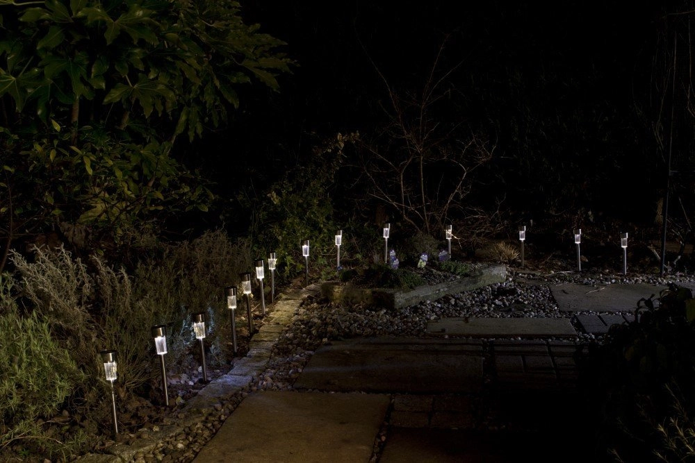 Standing lights 8x Siena Luxform 8719099468463