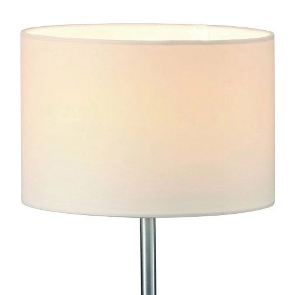 Table lamp shade Series 4611 with white shade 20cm Trio 4017807246810