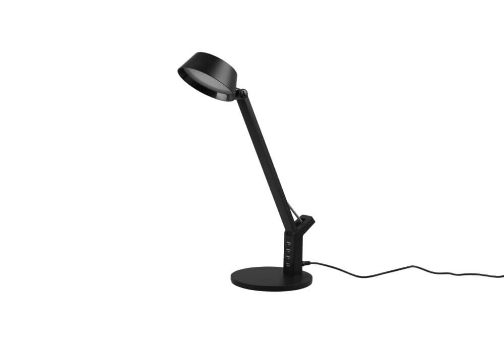 Table lamp Ava black